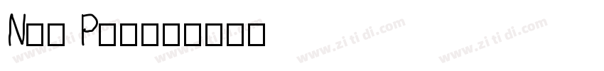 New Ports字体转换